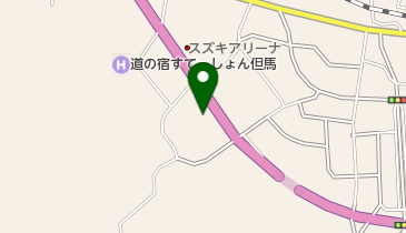 池田古墳の地図画像