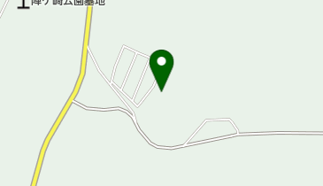 羽山横穴古墳の地図画像