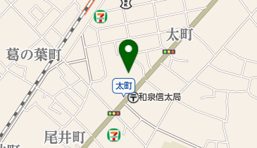 貝吹山古墳の地図画像