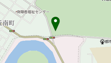 七観音古墳の地図画像