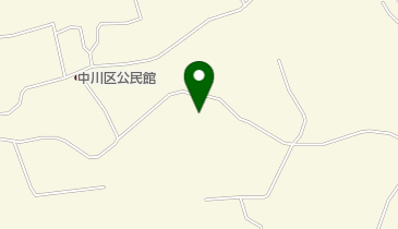 竹原笹塚古墳の地図画像