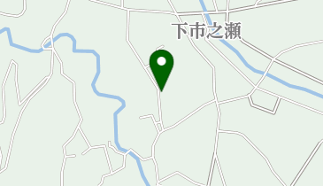 塚原上村古墳の地図画像