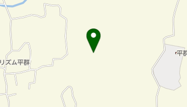 宮裏山古墳の地図画像