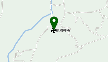 龍国寺(龍國禅寺)の地図画像