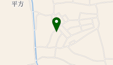 平方4号公園の地図画像