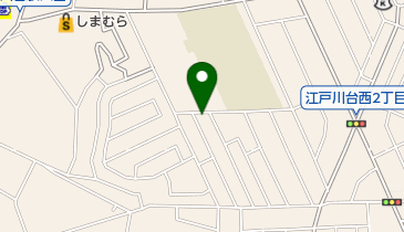 中野久木2号公園の地図画像