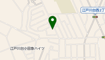 中野久木4号公園の地図画像