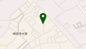 松ヶ丘2号公園の地図画像