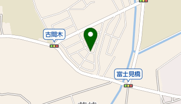 八木南1号公園の地図画像