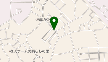 松ヶ丘7号公園の地図画像