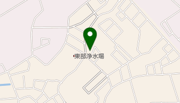 松ヶ丘8号公園の地図画像