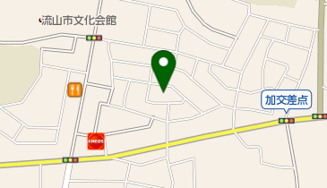 加3号公園の地図画像