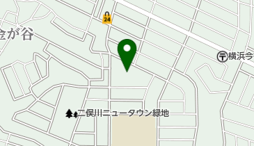 今宿あきにれ公園の地図画像