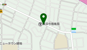 今宿神成谷第四公園の地図画像