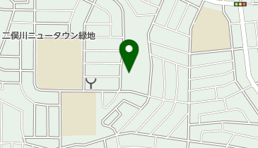 今宿こぶし公園の地図画像