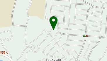 大原西公園の地図画像