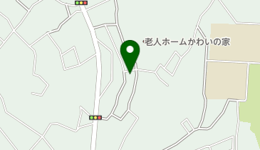 川井宿公園の地図画像