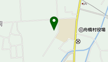 舟橋村児童公園の地図画像