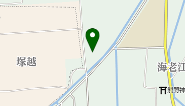 京坪川河川公園の地図画像