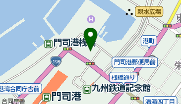 林芙美子記念資料室の地図画像