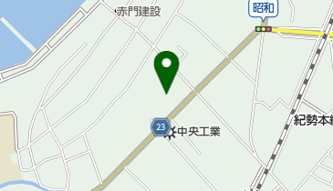 濱口梧陵記念館の地図画像