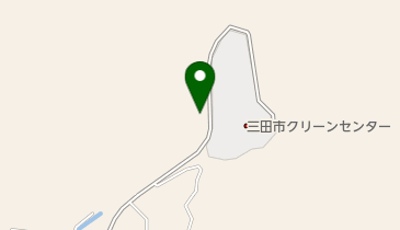 三田市ガラス工芸館の地図画像