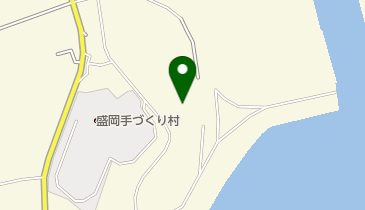 ごしょこものしり館の地図画像