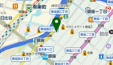 丸の内TOEIの地図画像