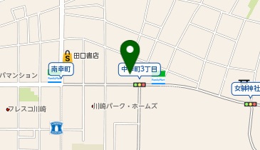 ROCKHILLS GARDEN(ロックヒルズ ガーデン)の地図画像