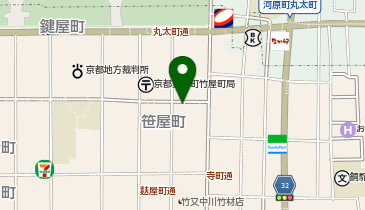 ASSEMBLAGES KAKIMOTO(アッサンブラージュ カキモト)の地図画像