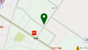 サカイ引越センター 堺支社の地図画像