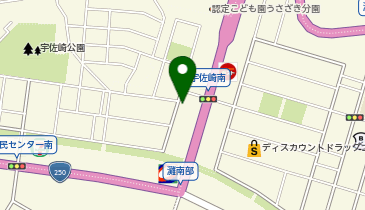 アート引越センター 姫路支店の地図画像
