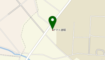 ヤマト運輸 伊那営業所の地図画像