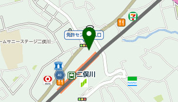 JOINUS TERRACE futamatagawa JOINUS TERRACE 3(ジョイナステラス二俣川・ジョイナステラス3)の地図画像