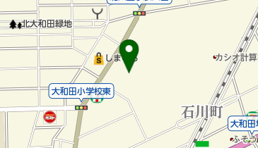 オリンパス技術歴史館 瑞古洞の地図画像