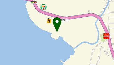 ダイレックス 福田店の地図画像