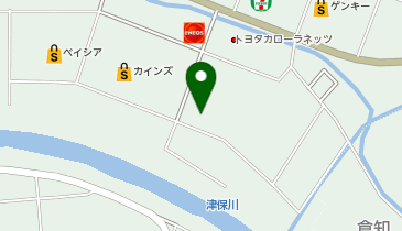 JAめぐみの とれったひろば関店の地図画像