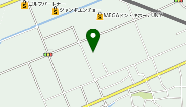 ケーズデンキ 掛川店の地図画像