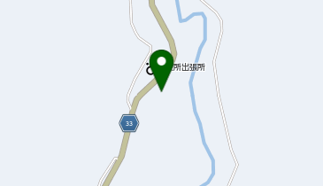 ふるさと長寿館の地図画像