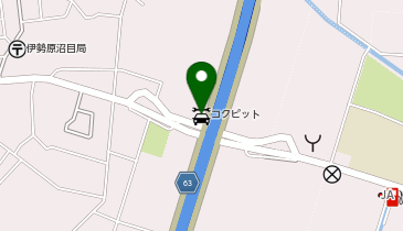 COCKPIT(コクピット)コジマの地図画像