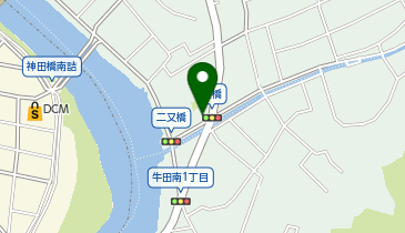 セブンイレブン 広島牛田本町1丁目店の地図画像