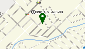 石川第1街区公園の地図画像