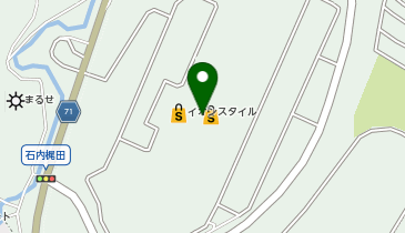 HAWKINS/VANS/DANNER(ホーキンス ヴァンズ ダナー) ジ アウトレット広島店の地図画像