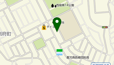 医療法人みらい グループホームはるかぜ西陵の地図画像