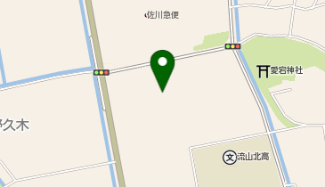 GLP ALFALINK流山7の地図画像