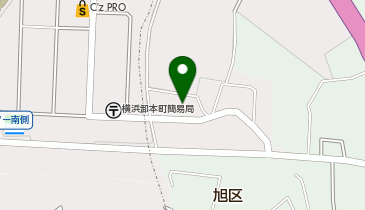 アート引越センター 大和支店の地図画像