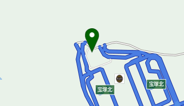 ウェルカムゲート 宝塚北SAの地図画像