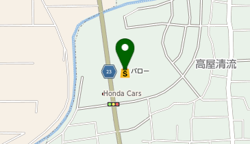 ワンラブ ホームセンターバロー北方店(FC)の地図画像