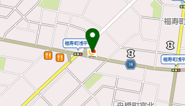 ロッテリア 岐阜羽島店の地図画像