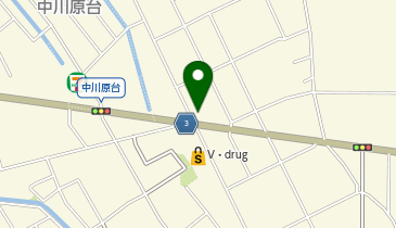 ミスタータイヤマン 富山町村店の地図画像